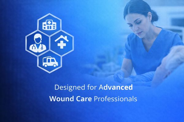 Designed for Advanced Wound Care Professionals