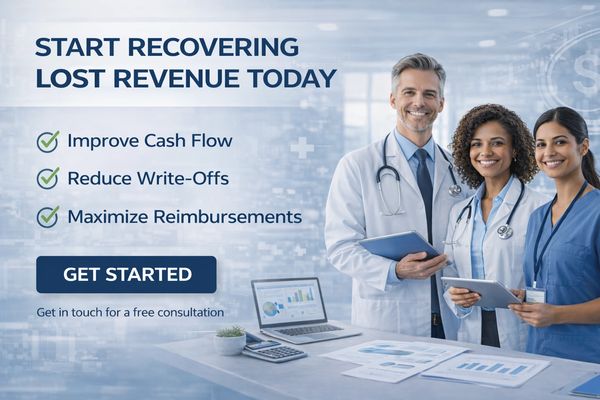 Start Recovering Lost Revenue Today
