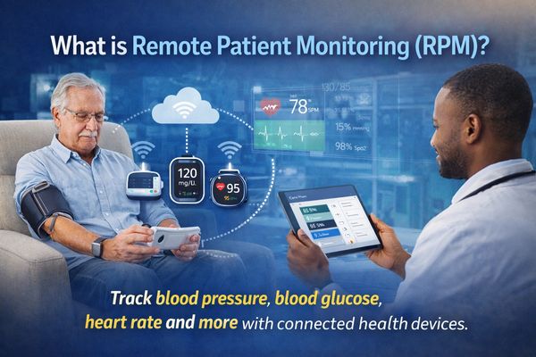 What is Remote Patient Monitoring (RPM)