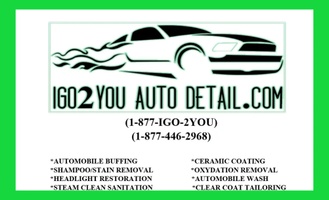 I go 2 you auto detail 