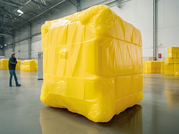 pallet cover bags