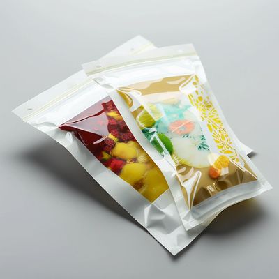 3 side seal bags