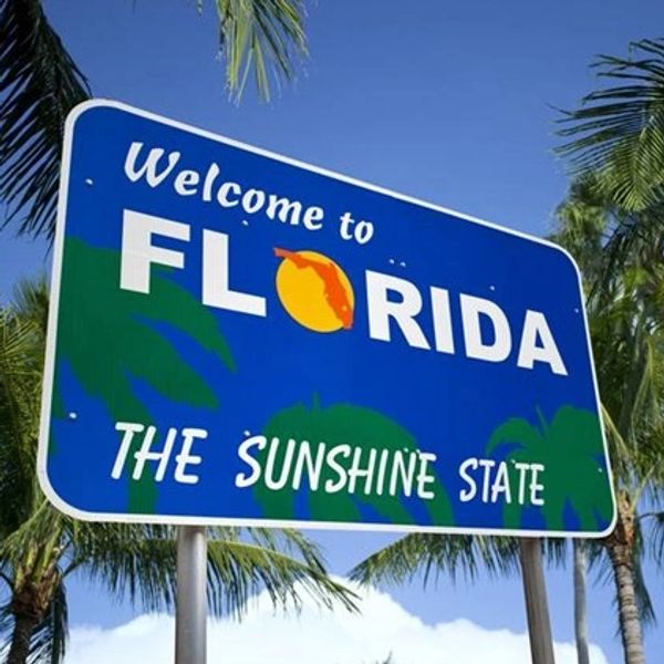 Relocating to Florida