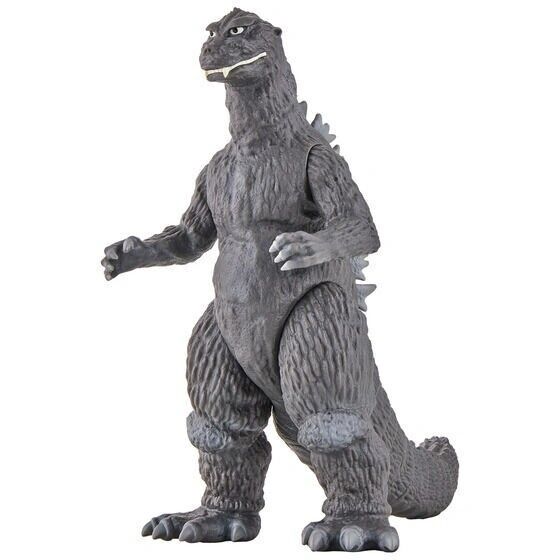 Bandai Movie Monster Godzilla 1955