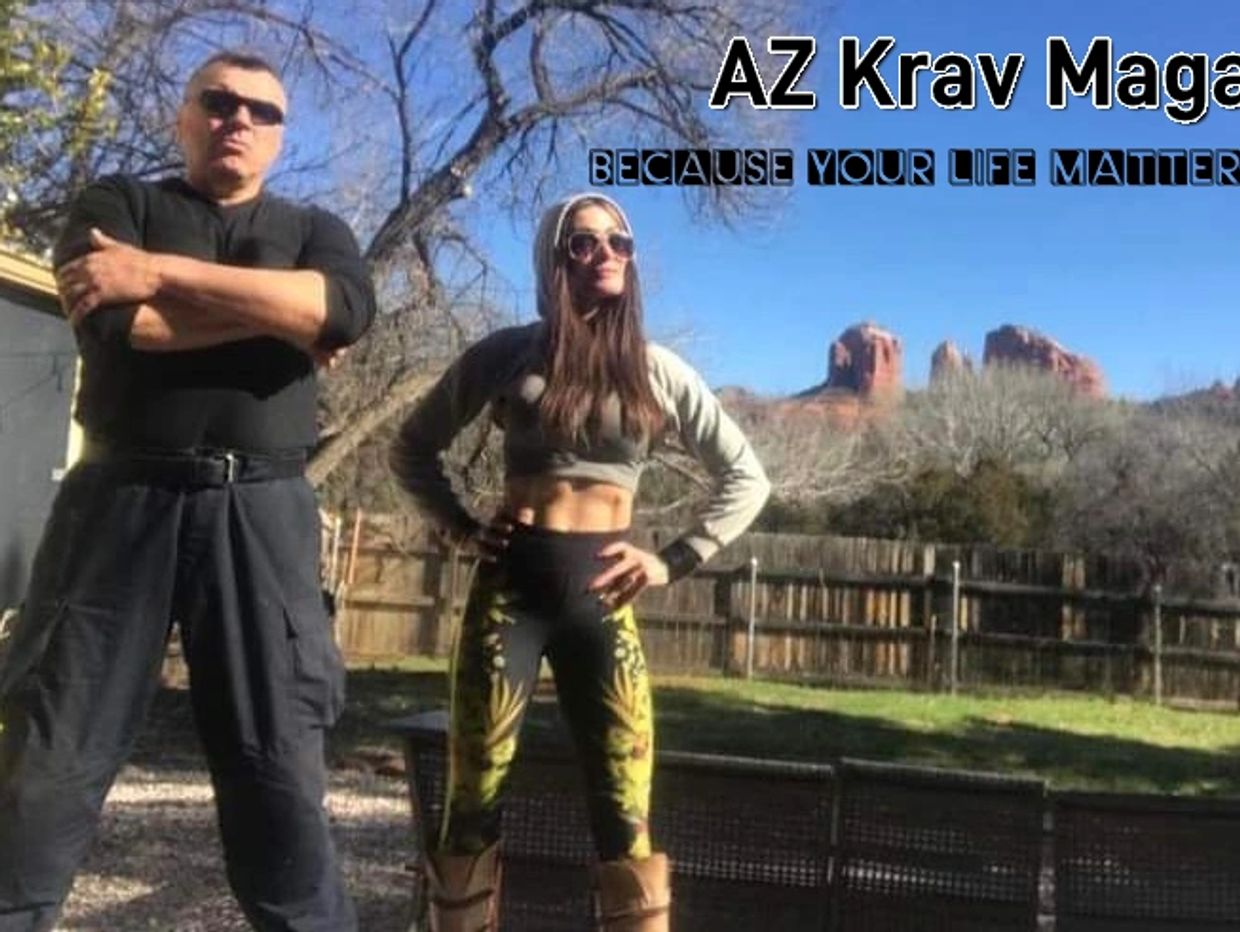 Arizona Krav Maga - Online Training, Virtual Self Defense Training ...