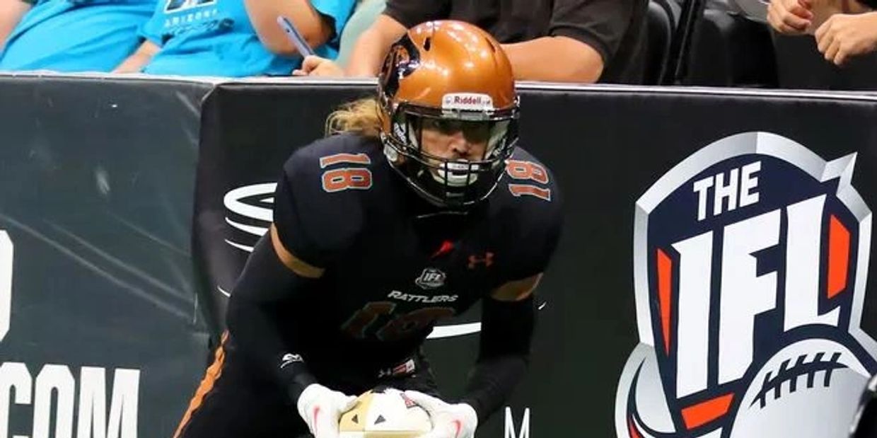 Video: Arizona Rattlers Start Training Camp Before 2023 IFL