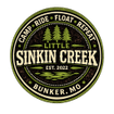 Little Sinkin Creek 