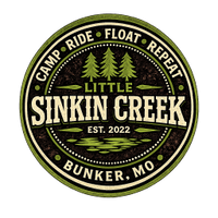 Little Sinkin Creek 