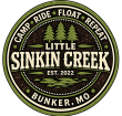 Little Sinkin Creek 