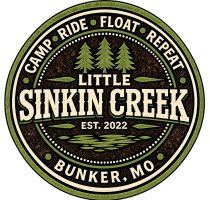 Little Sinkin Creek 