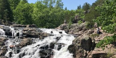 Rocky Falls, Missouri