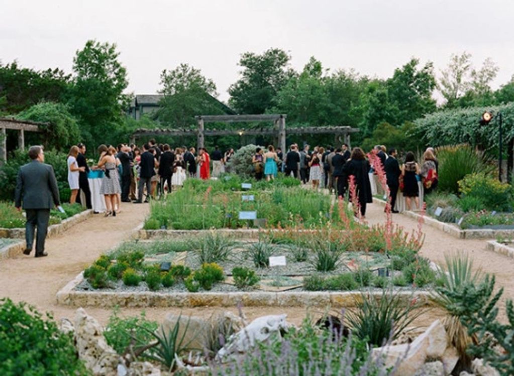 Lady Bird Johnson wildflower center Austin Hill Country RV Park Air Field XS12