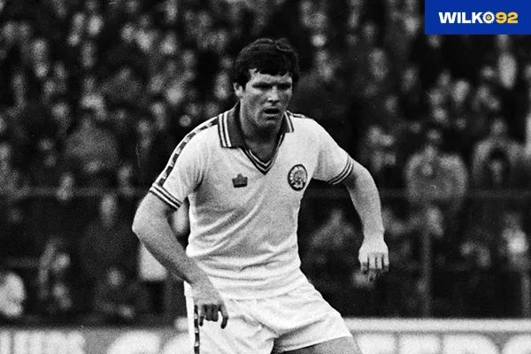 Eddie Gray — The Artist of Elland Road, A Legend Beyond Eras