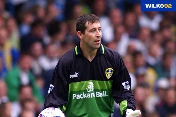 Nigel Maartyn — The Quiet Giant Who Became a Leeds United Icon