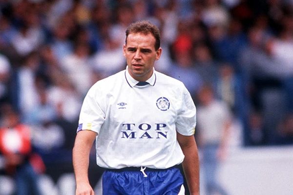 Mel Sterland — The Warrior Right-Back Who Helped Spark the Leeds United Revival