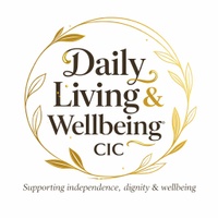 Daily Living & Wellbeing CIC