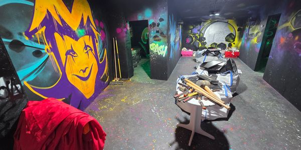 Rage RoomBirmingham experience. 