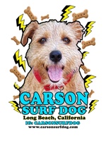 Carson Surf Dog