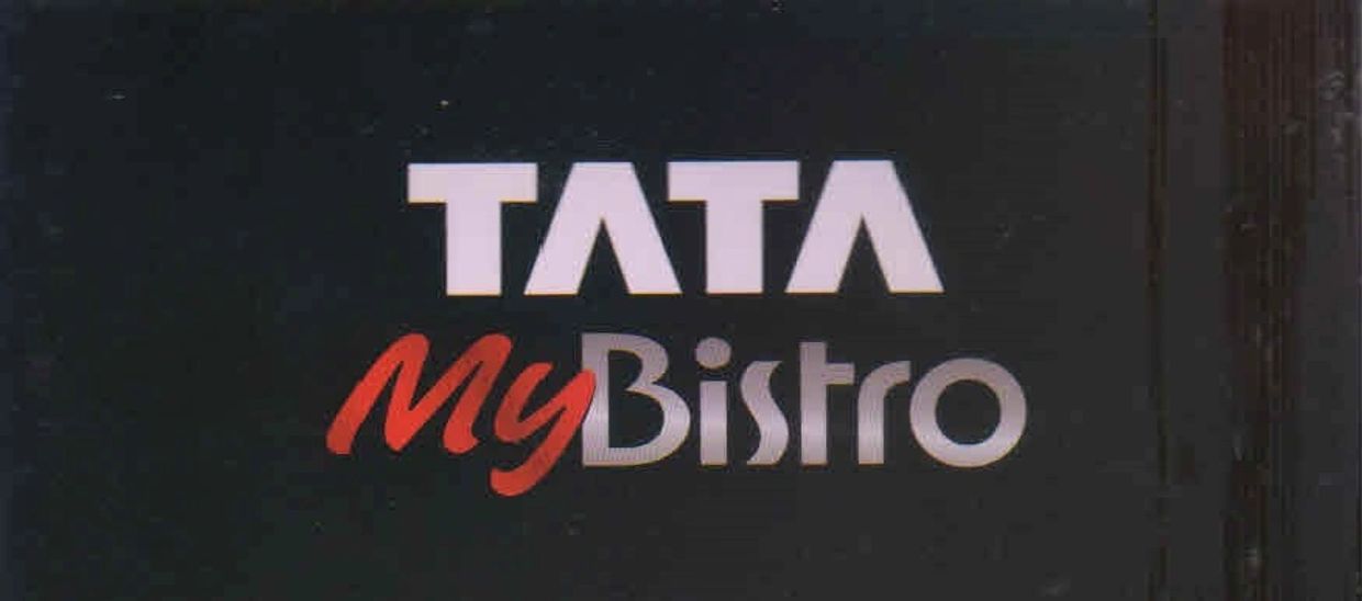 TATA MyBistro Coffee Machine
