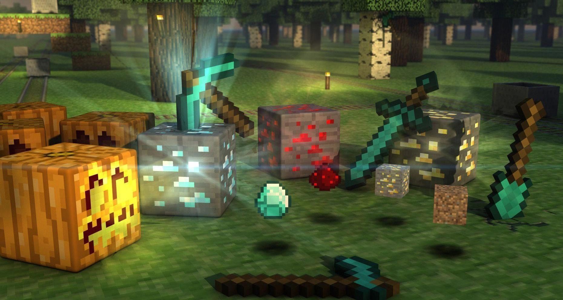 UTK.IO BEST MINECRAFT BUILDS 
TOOLS WEAPONS & GEAR