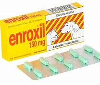 ENROXIL TABLETAS 150 MG C/10
