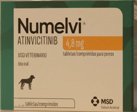 NUMELVI 7.2MG C/30 TABS