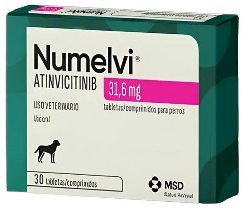 NUMELVI 31.6MG C/30 TABS