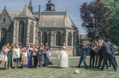 Mariage galerie client