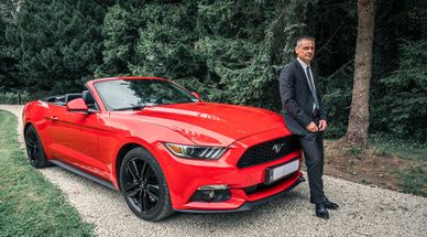 Mustang Demaret