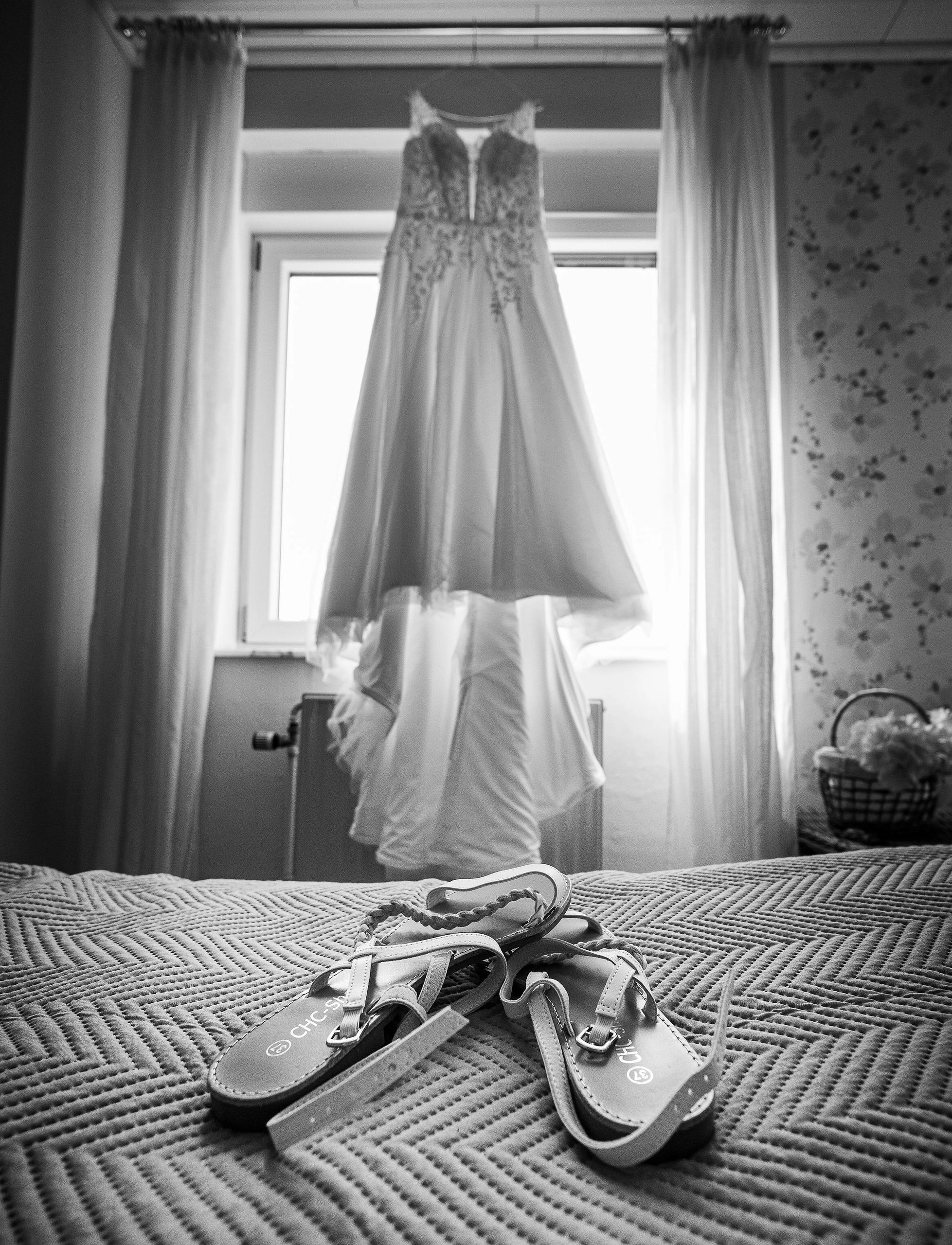 Robe de mariée
