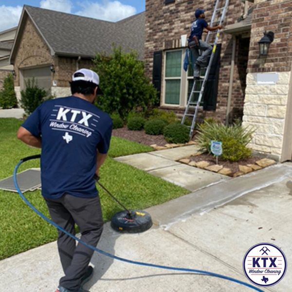 Pressure Washer in Katy,TX