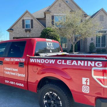 Best Window Cleaner in Bridgeland, TX Cypress, TX