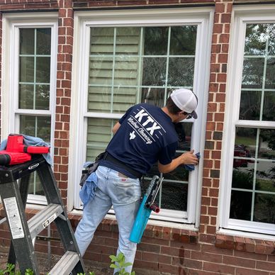 Window Cleaner in Katy, TX