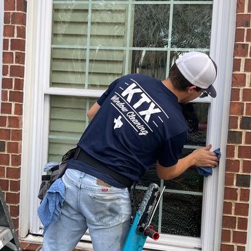 Window Washer in Fulshear TX