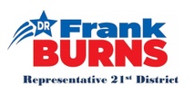 Change for the 21st 
Dr. Burns for Delaware