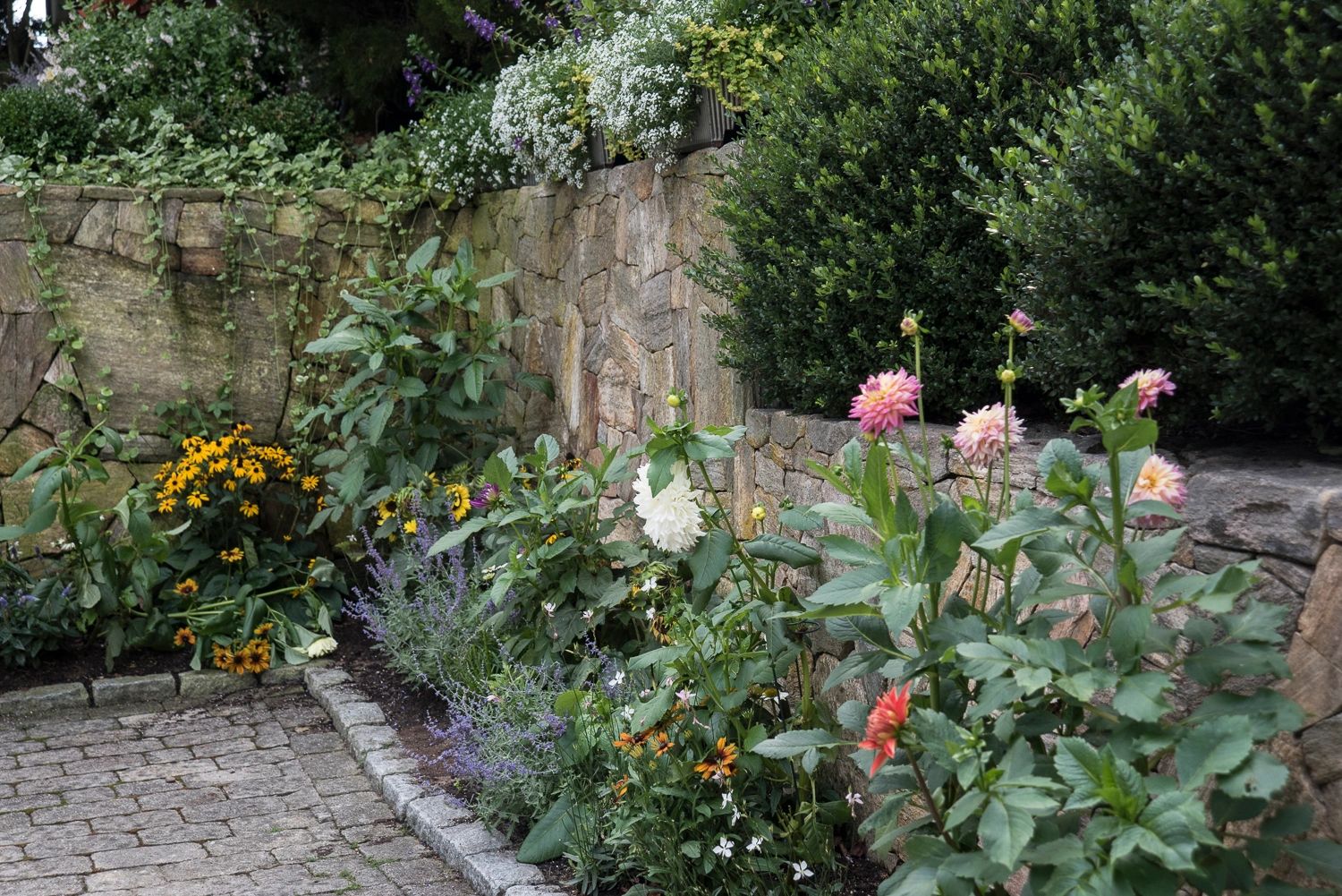 Mitchell Landscape Construction Home