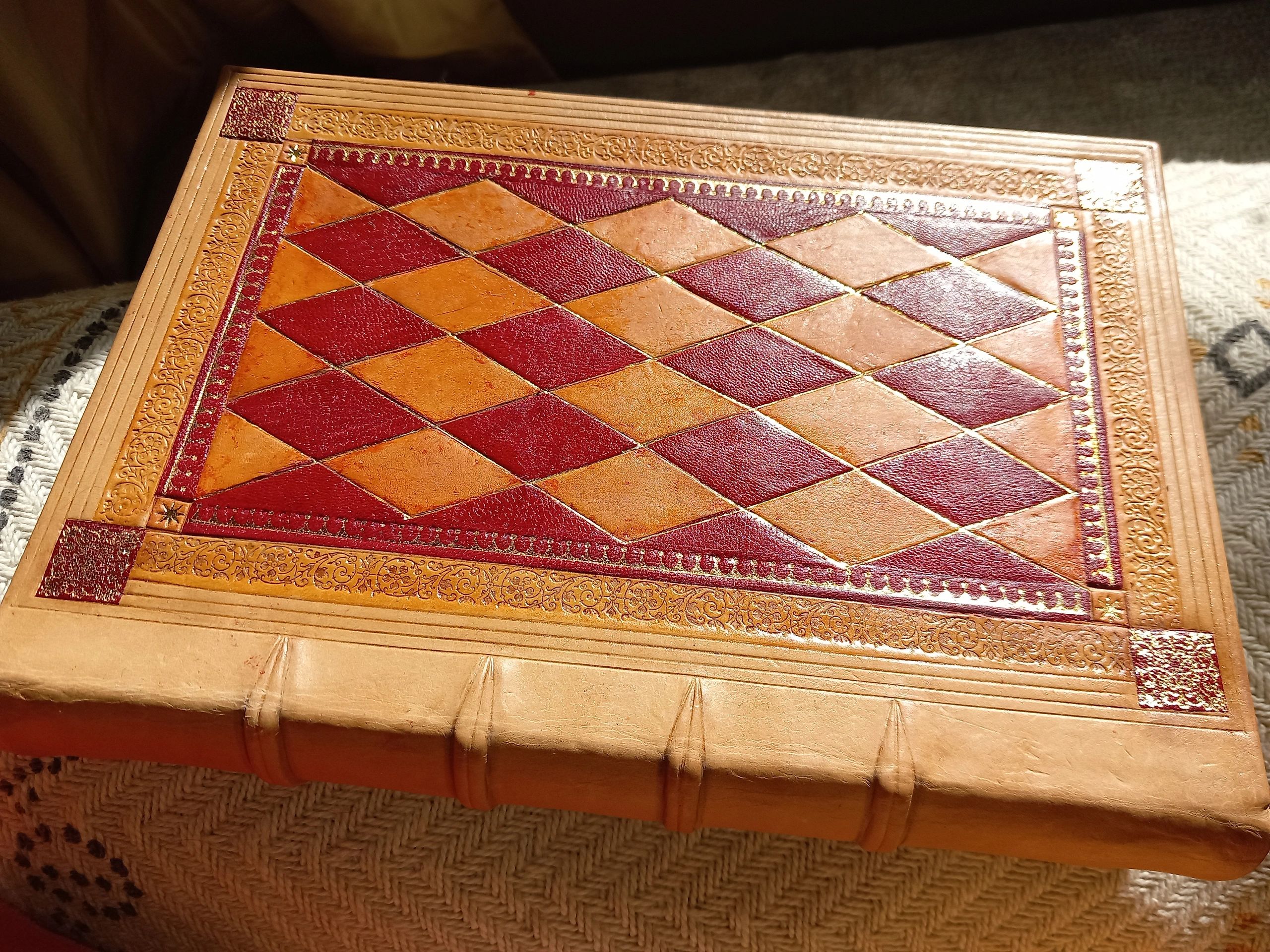 Bath Book Binders Bookbinders, Thesis Binding