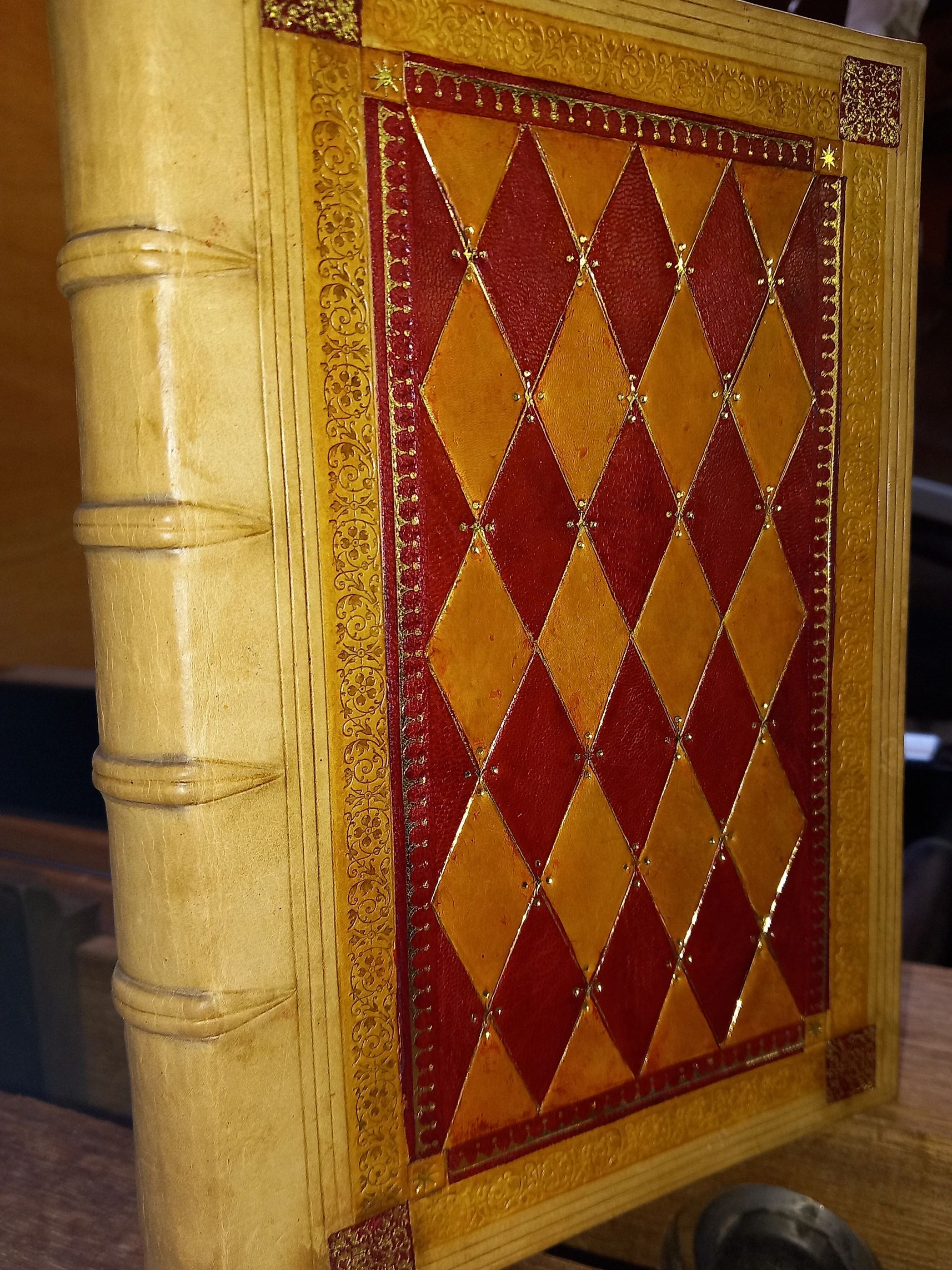 Bath Book Binders Bookbinders, Thesis Binding