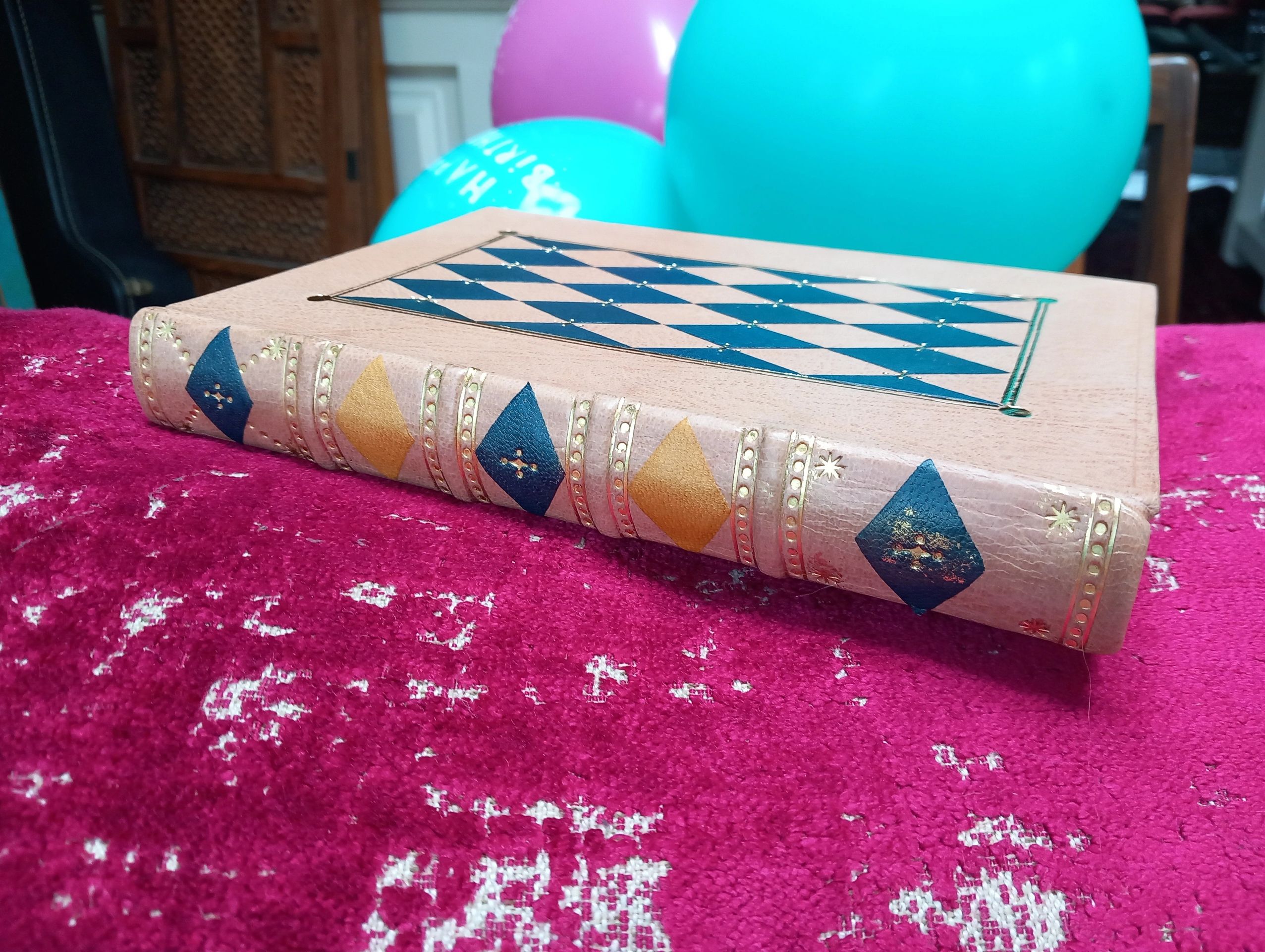 Bath Book Binders Bookbinders, Thesis Binding