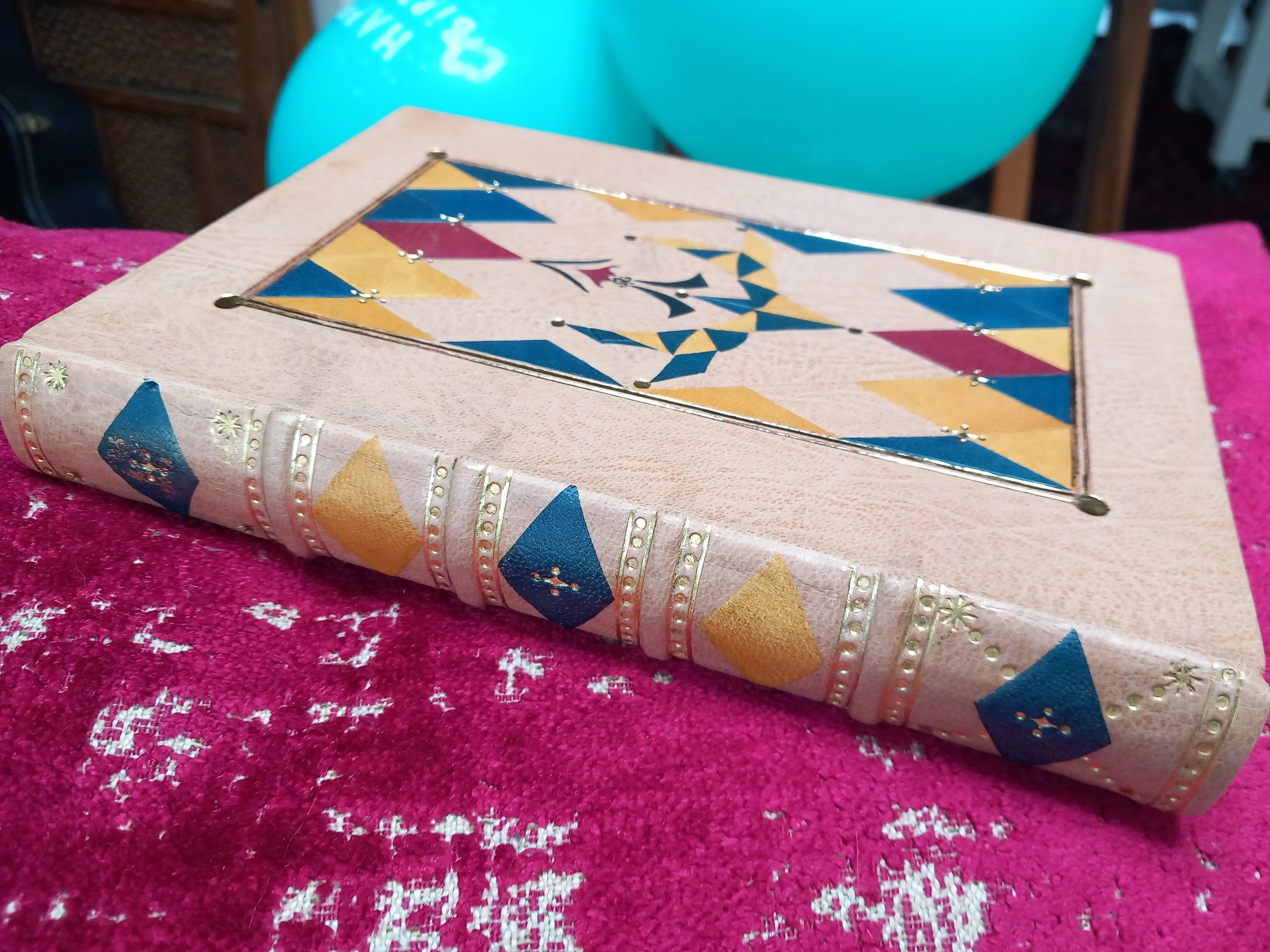 Bath Book Binders Bookbinders, Thesis Binding