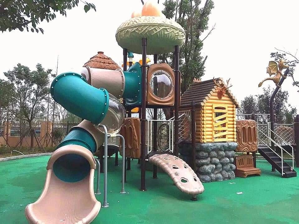 Juegos Infantiles De Plastico Para Parques