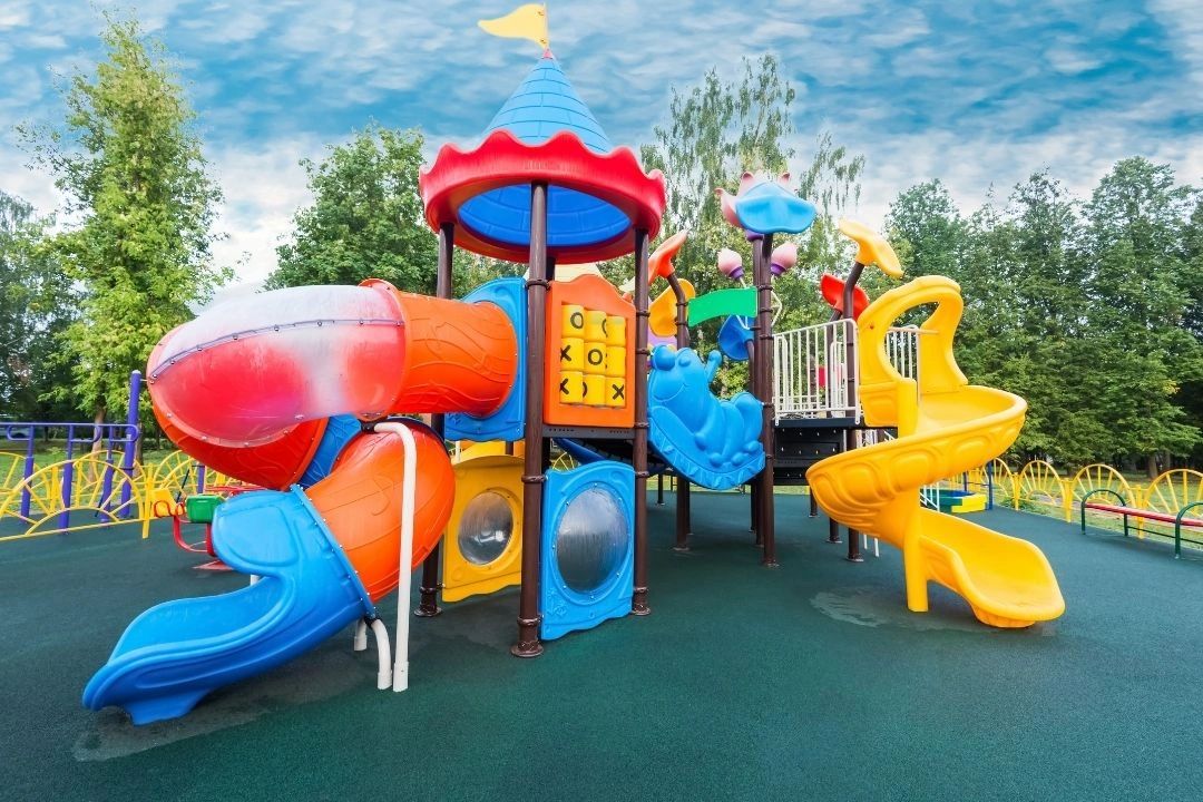 Cómo mejorar la seguridad del patio de recreo en la escuela