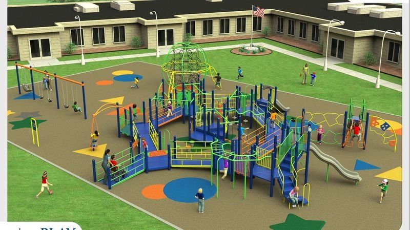 Pros y contras de los diferentes tipos de parques infantiles