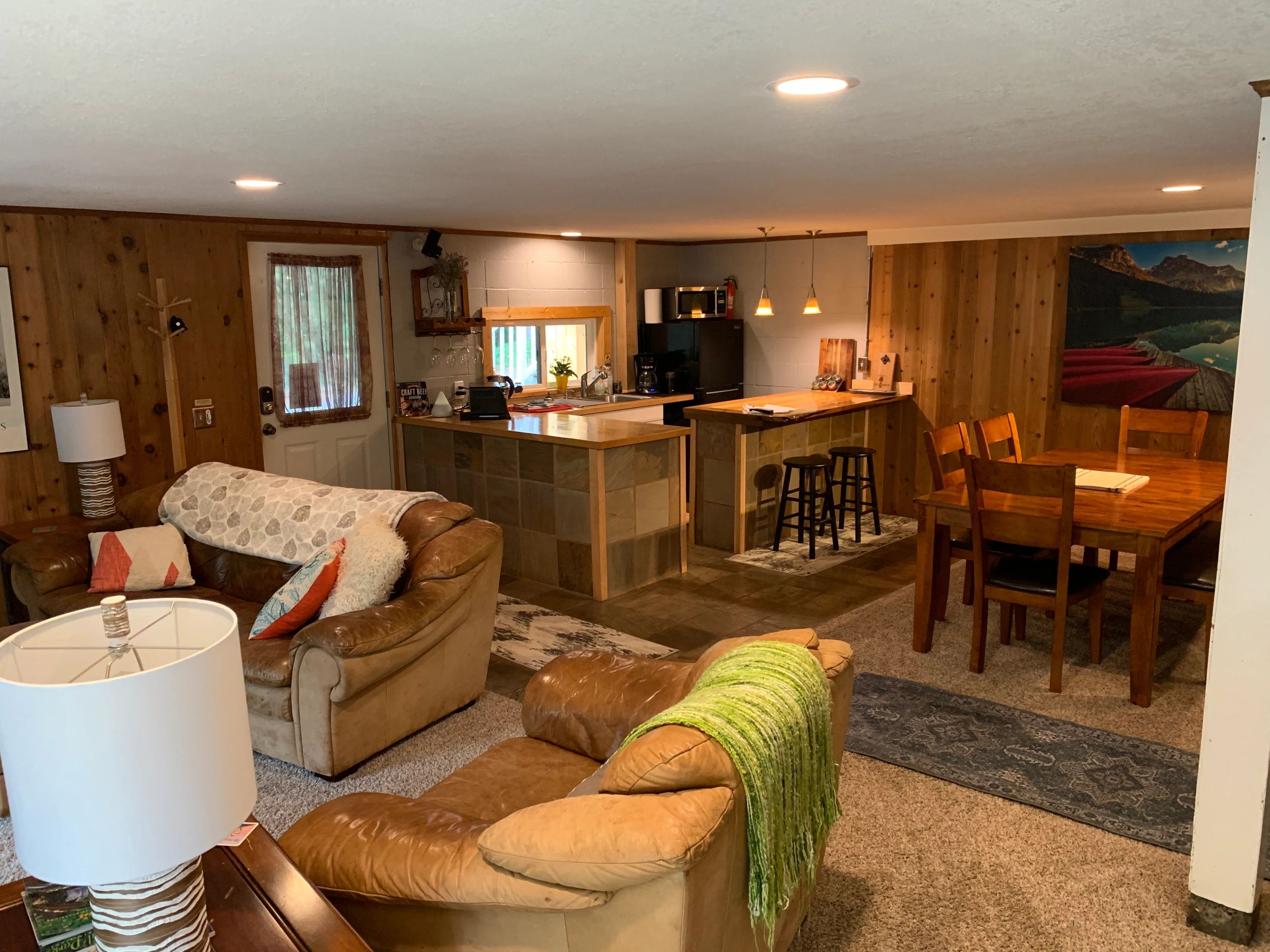 Bellingham Bed n Brew