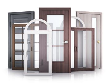 Front Entry Doors
Patio Doors
Storm Doors
Screen Doors
Security Doors
