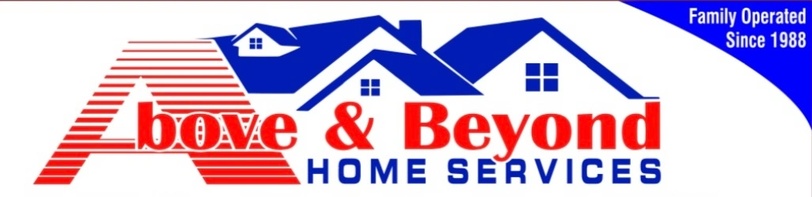 Above & beyond Home Services Inc.

   Call now! 1-(800) 958-2985
