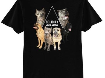 Solidity store cane corso