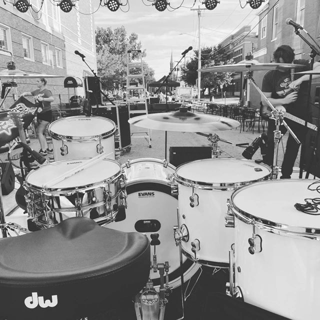 Live Music Row in Beautiful Downtown Belleville Home