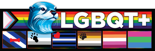 LGBTQ+ Pup Pride