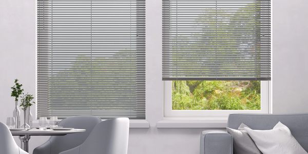 ALUMINUM VENETIAN BLINDS